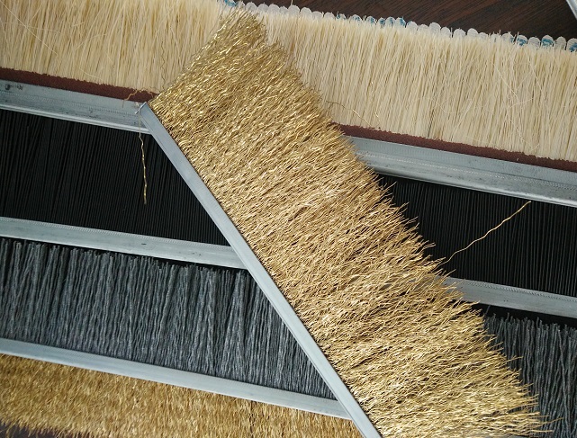 鋼絲條刷（shuā）類型樣品