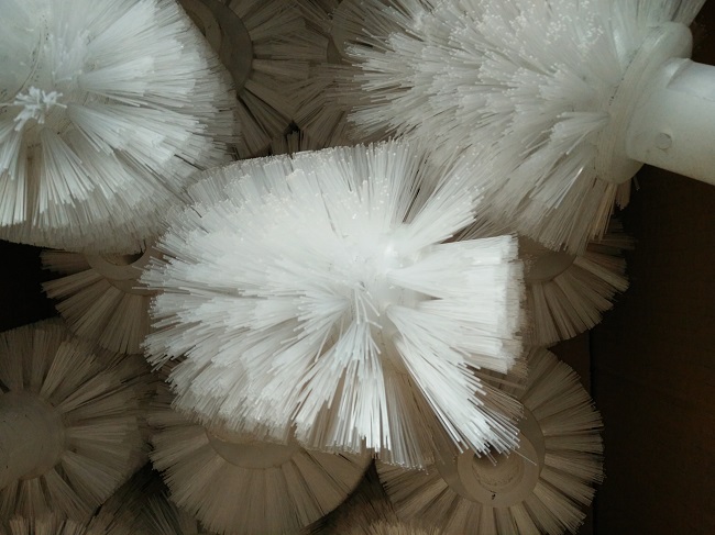 特（tè）殊加工製作異型毛刷
