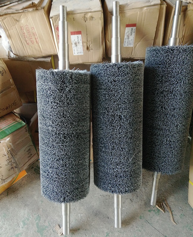 工業毛刷（shuā）用於在拋光的行業當中的樣品（pǐn）毛（máo）刷圖片