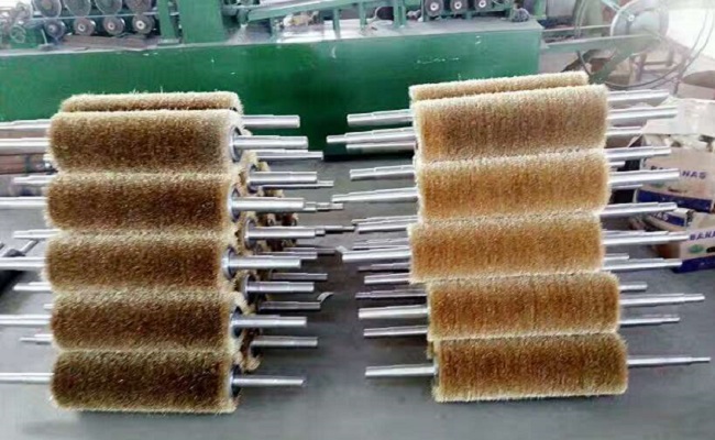 鋼絲毛刷生產廠家加工製造鋼絲毛刷樣品整體圖片