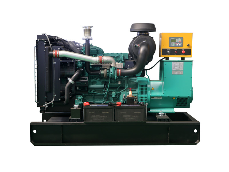 沃爾沃發電機組小功(gōng)率 75kw_副本