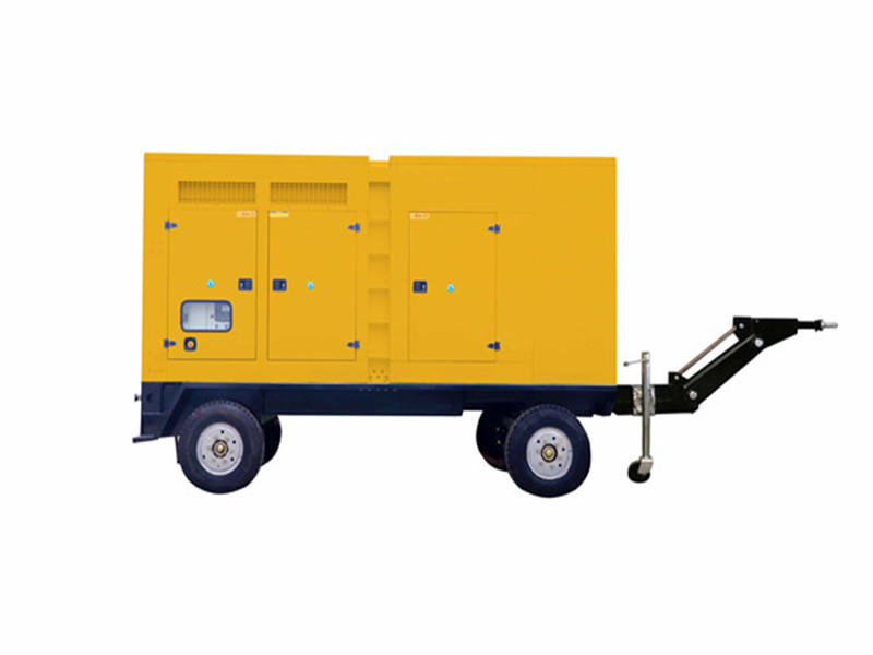 移動發電(diàn)機組叼嘿视频影院電力(lì):應急柴(chái)油發電機組的安裝方式是什麽?