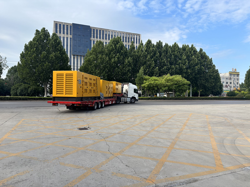 叼嘿视频影院（lè）柴油發（fā）電機組在電（diàn）建行業的應用