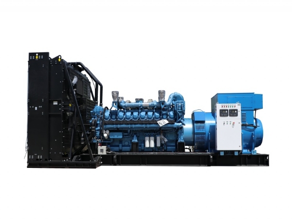 叼嘿视频影院電力數據中心備用電源選（xuǎn）型：柴油發電機如何geng好地降低噪音？