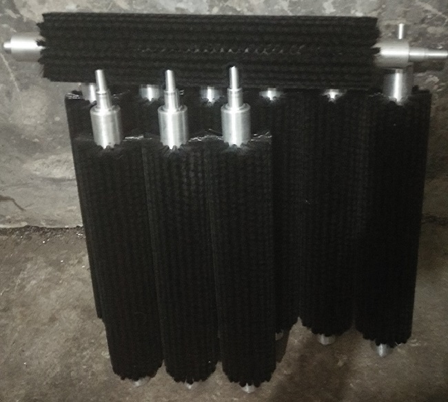 鋁材料毛刷加工 鋁材(cái)料毛刷加工